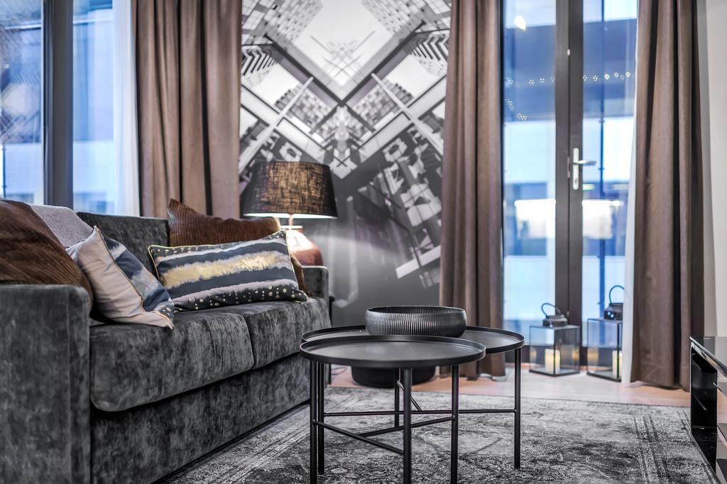 Wright Apartments - Barcode Oslo Eksteriør billede