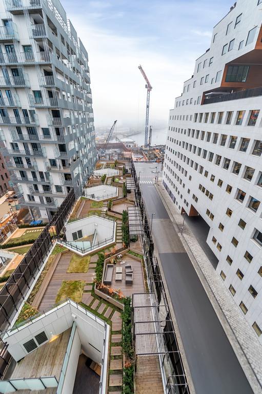 Wright Apartments - Barcode Oslo Eksteriør billede