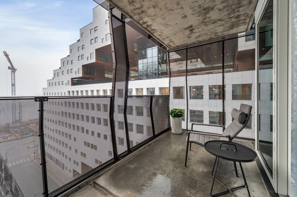 Wright Apartments - Barcode Oslo Eksteriør billede
