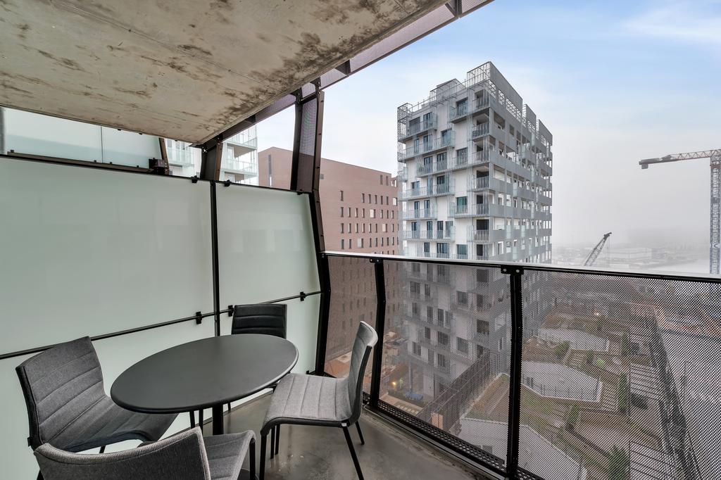 Wright Apartments - Barcode Oslo Eksteriør billede